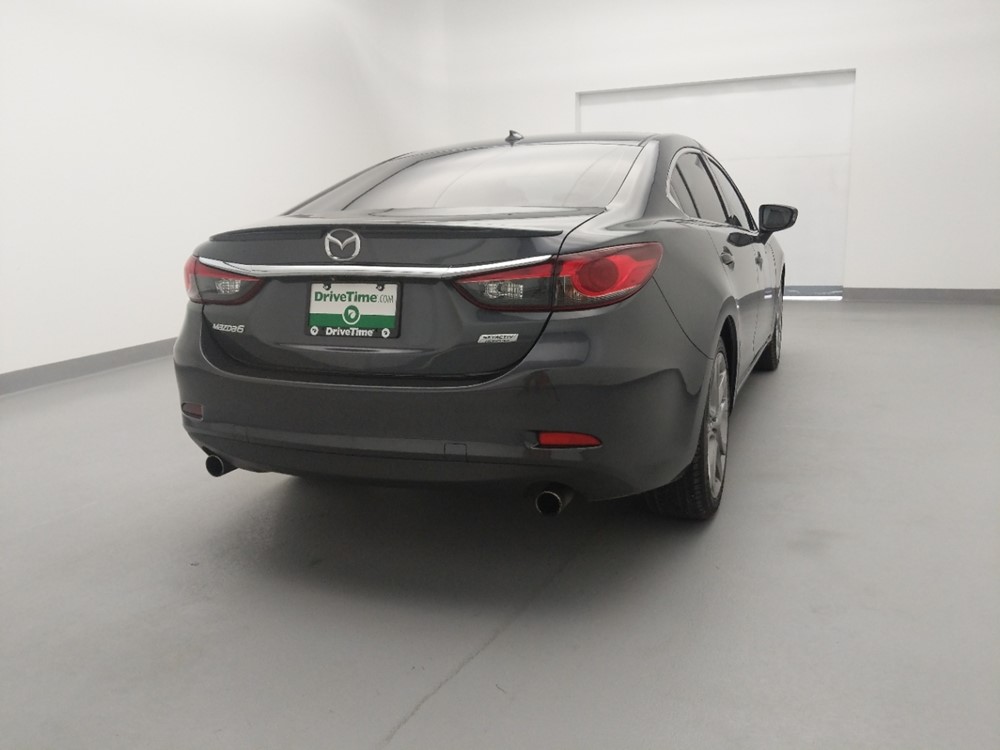 2014 Mazda Mazda6 - Passenger Rear Trunk