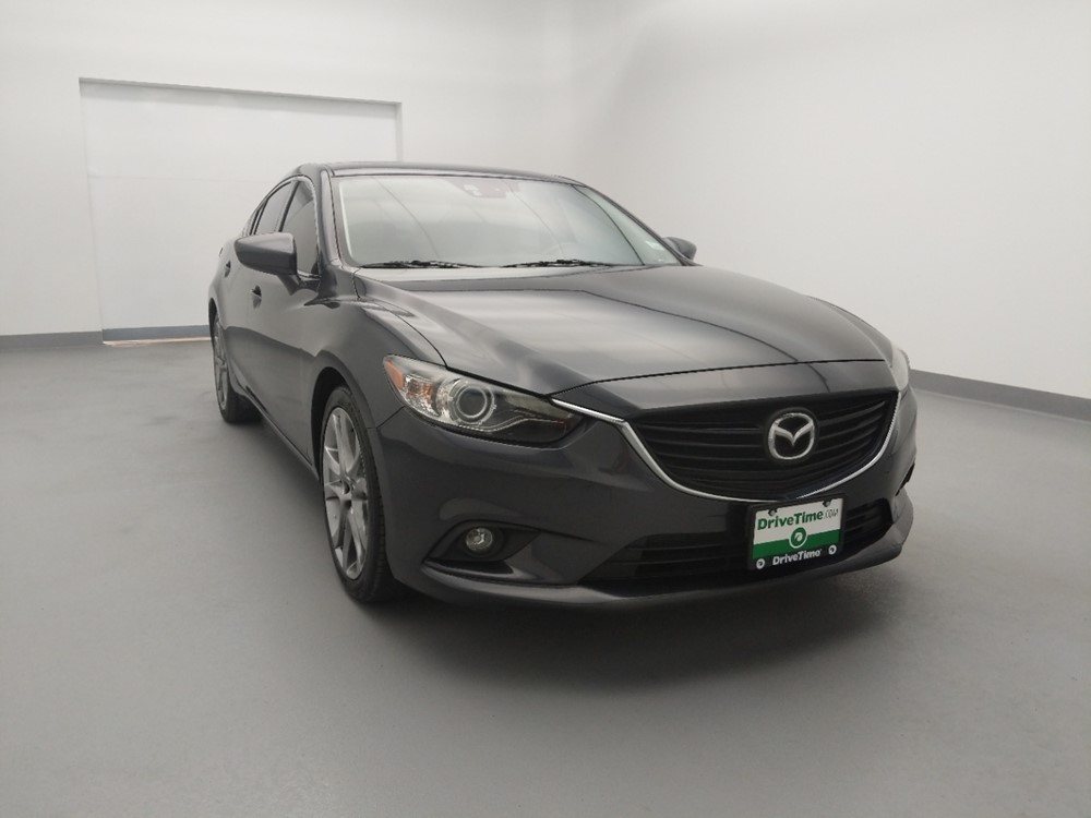 2014 Mazda Mazda6 - Passenger Front Hood