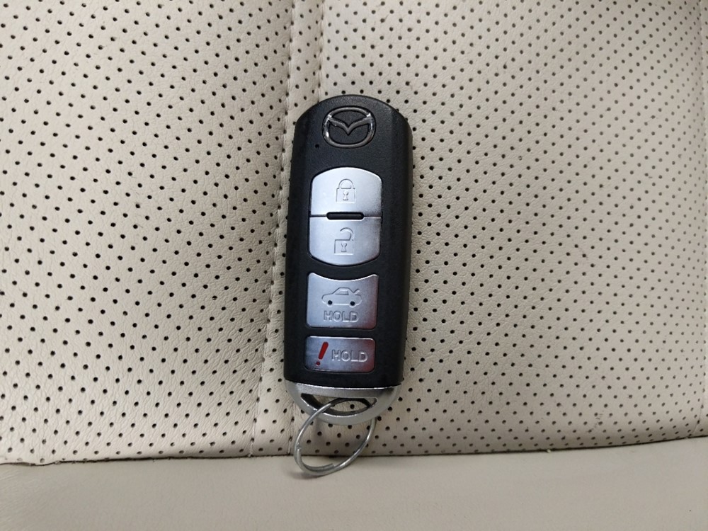 2014 Mazda Mazda6 - Keys