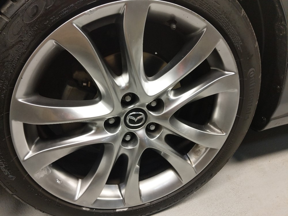 2014 Mazda Mazda6 - Wheel