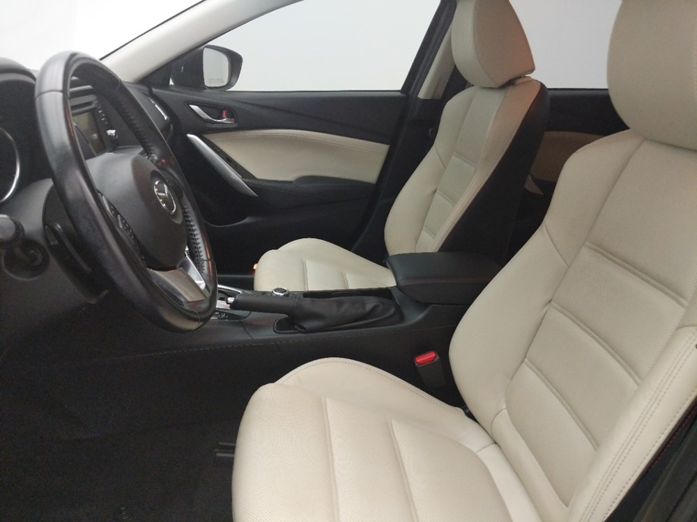 2014 Mazda Mazda6 - Driver Front Seat