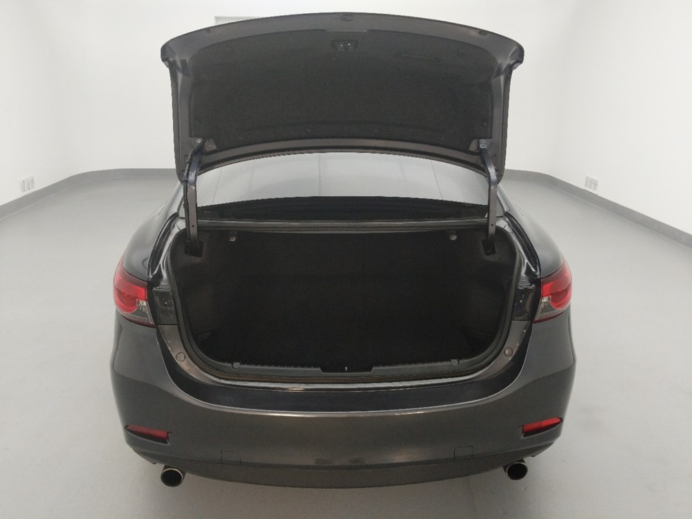 2014 Mazda Mazda6 - Trunk
