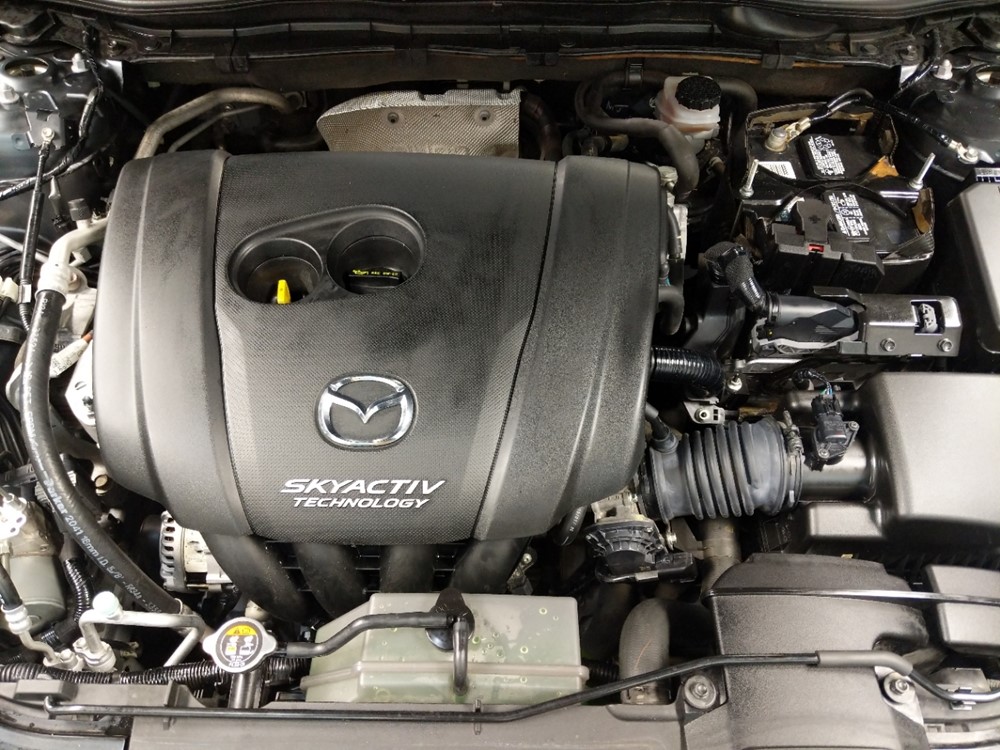 2014 Mazda Mazda6 - Engine