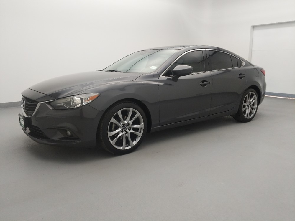 2014 Mazda Mazda6 - Driver Front Side