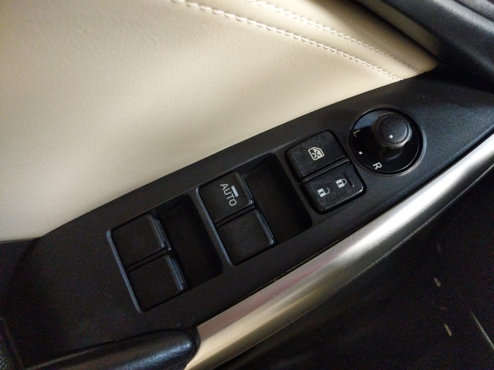 2014 Mazda Mazda6 - Driver Power Windows/Lock Control