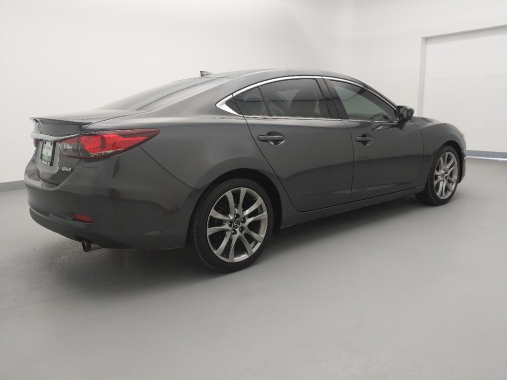 2014 Mazda Mazda6 - Passenger Rear Side