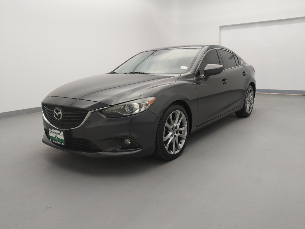 2014 Mazda Mazda6 - Driver Front Bumper