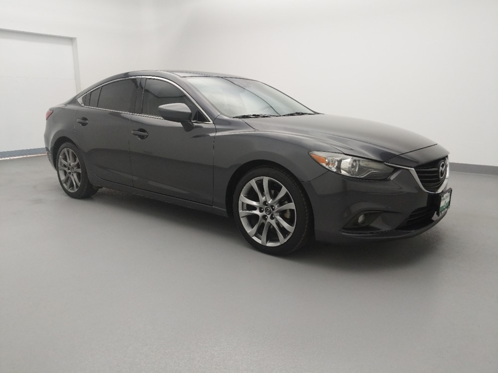 2014 Mazda Mazda6 - Passenger Front Side