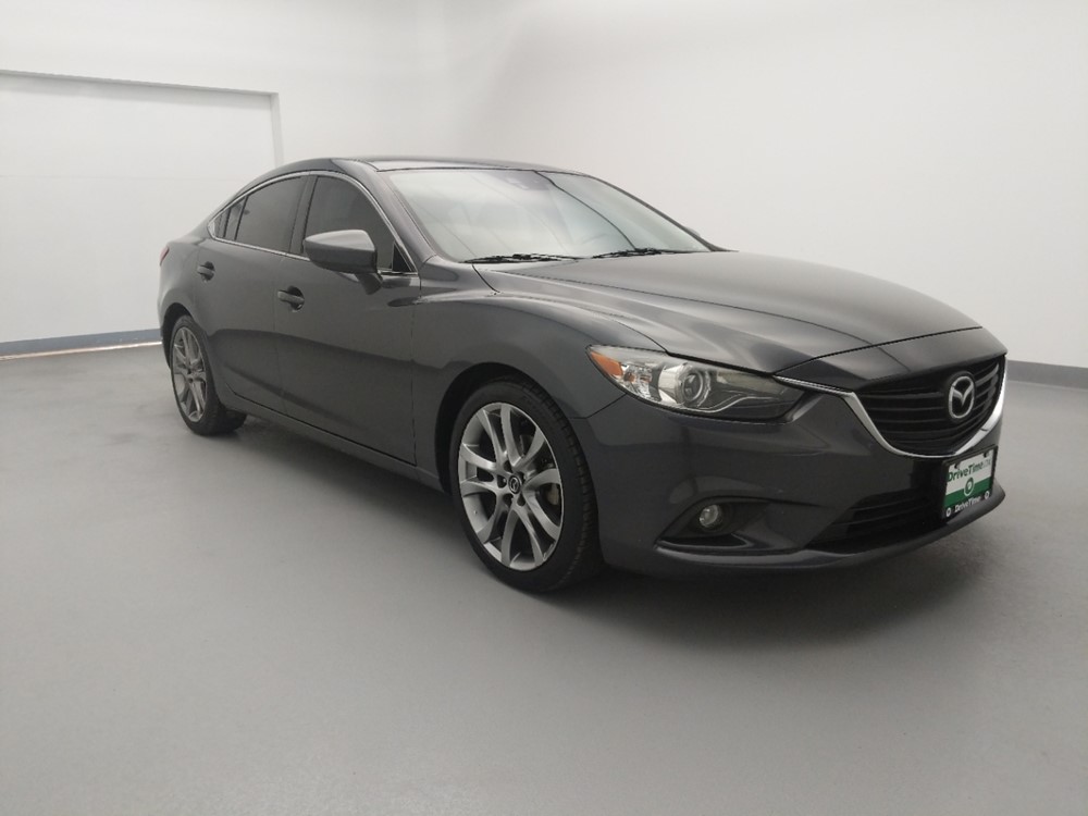 2014 Mazda Mazda6 - Passenger Front Bumper