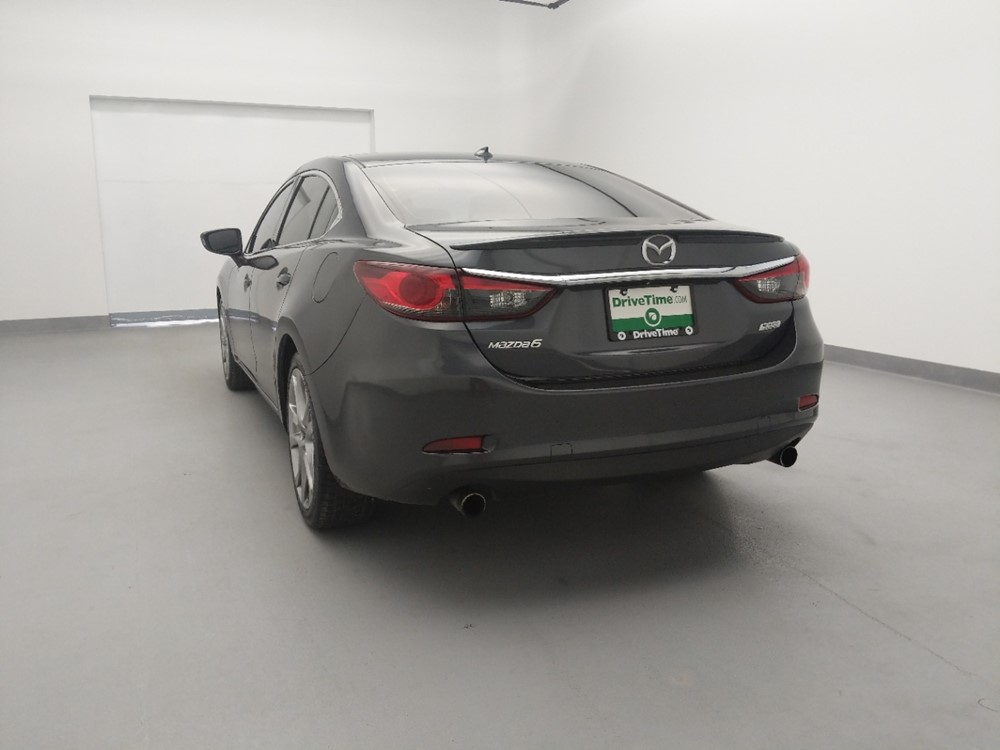 2014 Mazda Mazda6 - Driver Rear Trunk