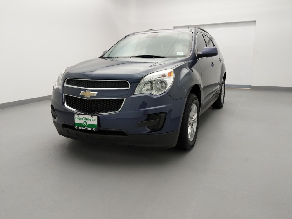 2014 Chevrolet Equinox - Driver Front Hood