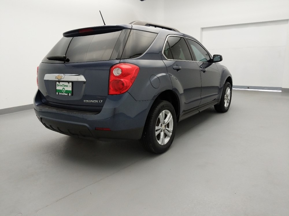 2014 Chevrolet Equinox - Passenger Rear Bumper