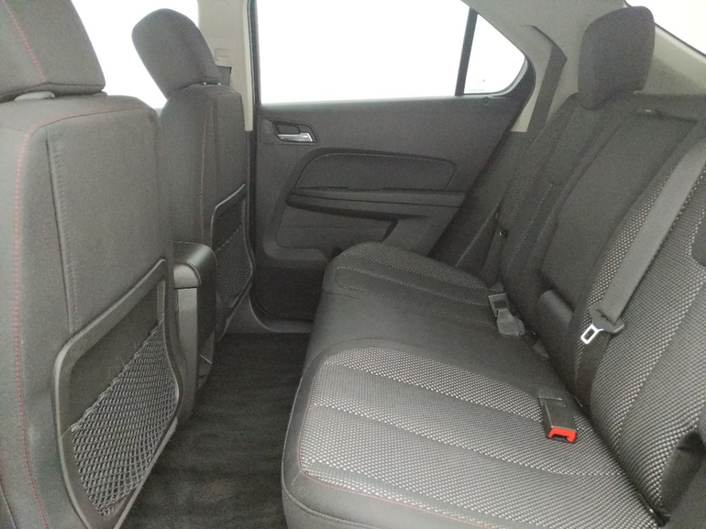 2014 Chevrolet Equinox - Driver Rear Seat