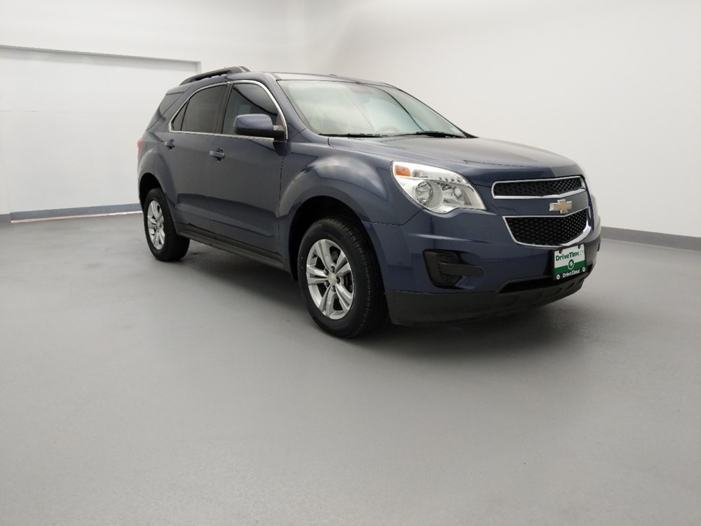 2014 Chevrolet Equinox - Passenger Front Bumper