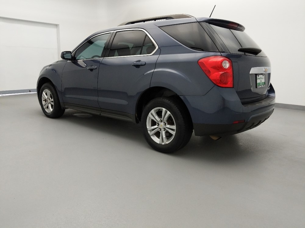 2014 Chevrolet Equinox - Driver Rear Side