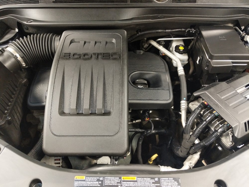 2014 Chevrolet Equinox - Engine