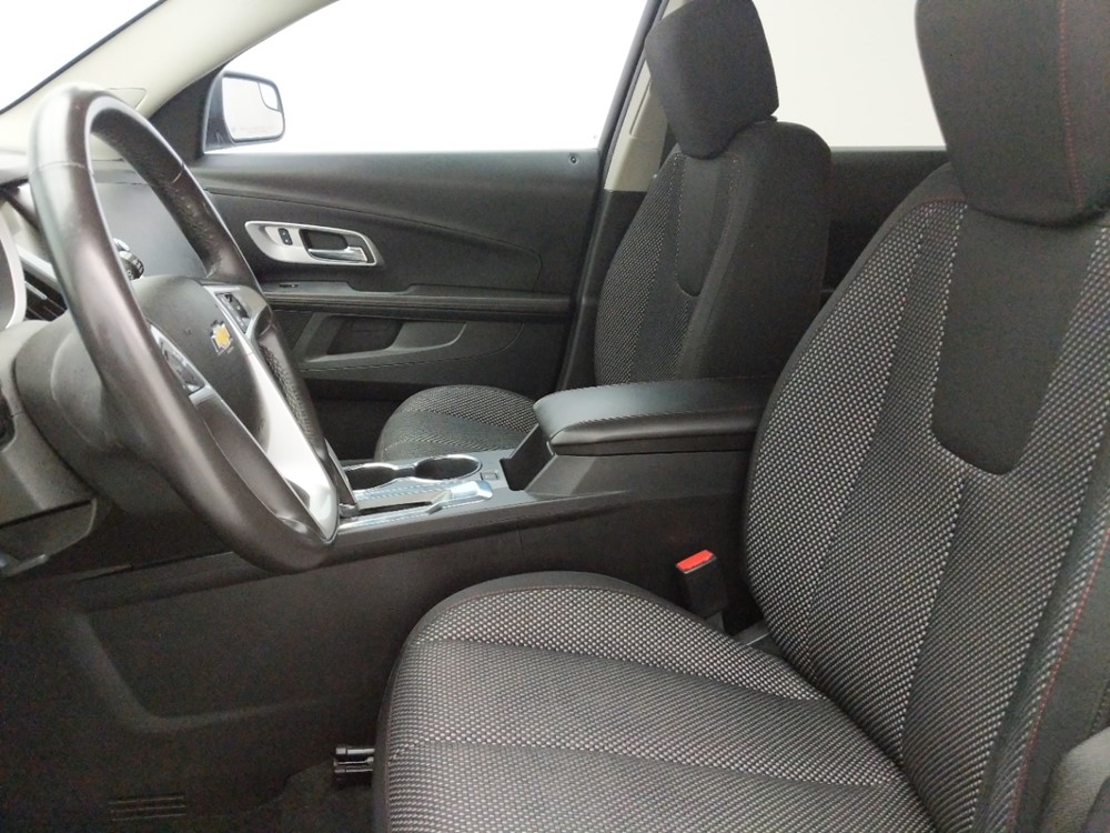 2014 Chevrolet Equinox - Driver Front Seat