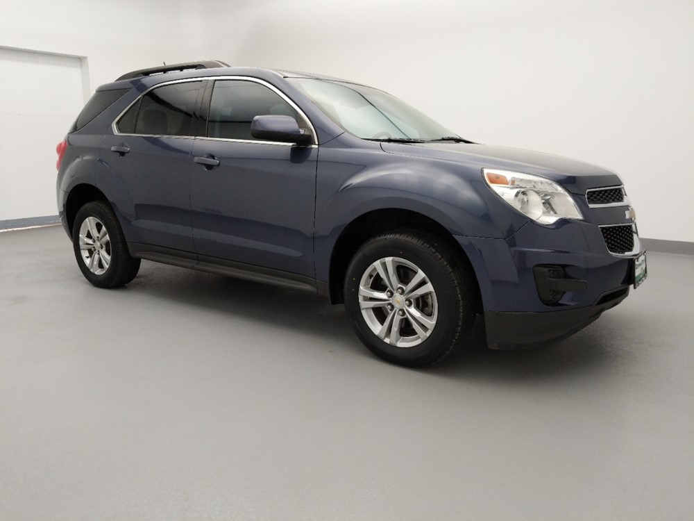 2014 Chevrolet Equinox - Passenger Front Side
