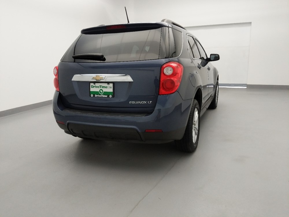 2014 Chevrolet Equinox - Passenger Rear Trunk