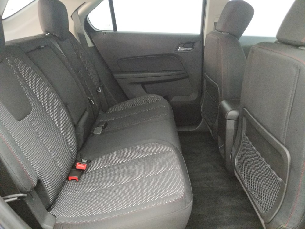 2014 Chevrolet Equinox - Passenger Rear Seat