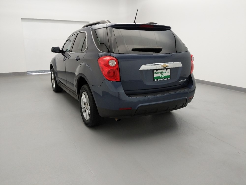 2014 Chevrolet Equinox - Driver Rear Trunk