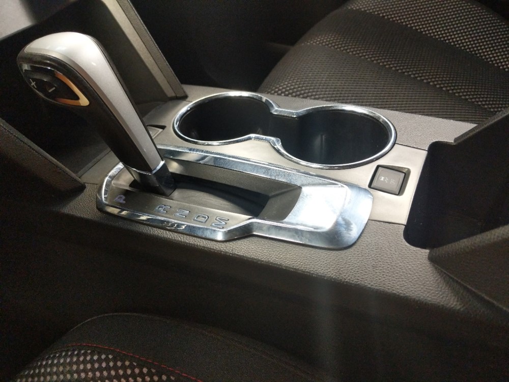 2014 Chevrolet Equinox - Center Console/Cup Holders