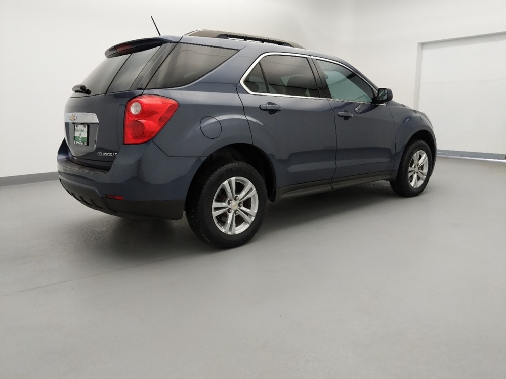 2014 Chevrolet Equinox - Passenger Rear Side