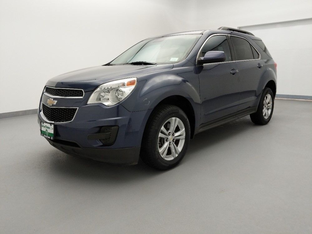 2014 Chevrolet Equinox - Driver Front Bumper