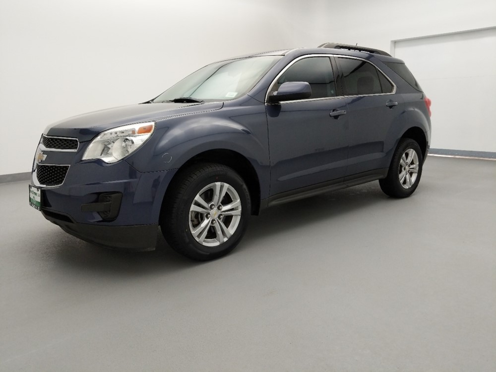 2014 Chevrolet Equinox - Driver Front Side