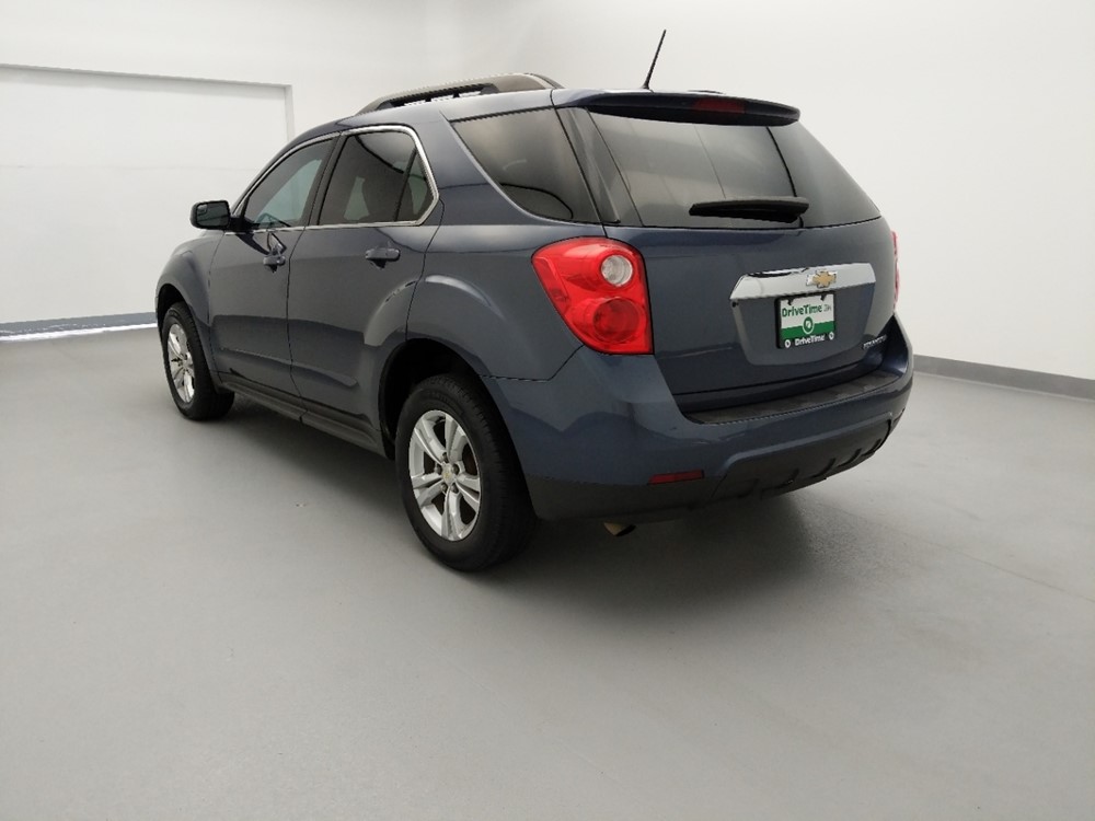 2014 Chevrolet Equinox - Driver Rear Bumper