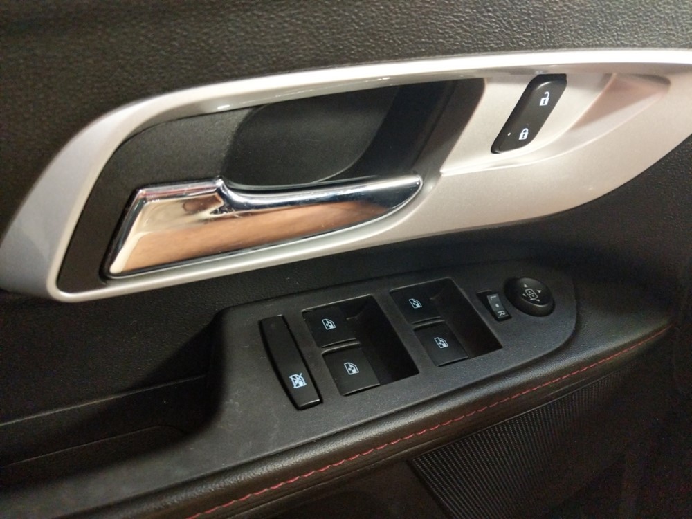 2014 Chevrolet Equinox - Driver Power Windows/Lock Control