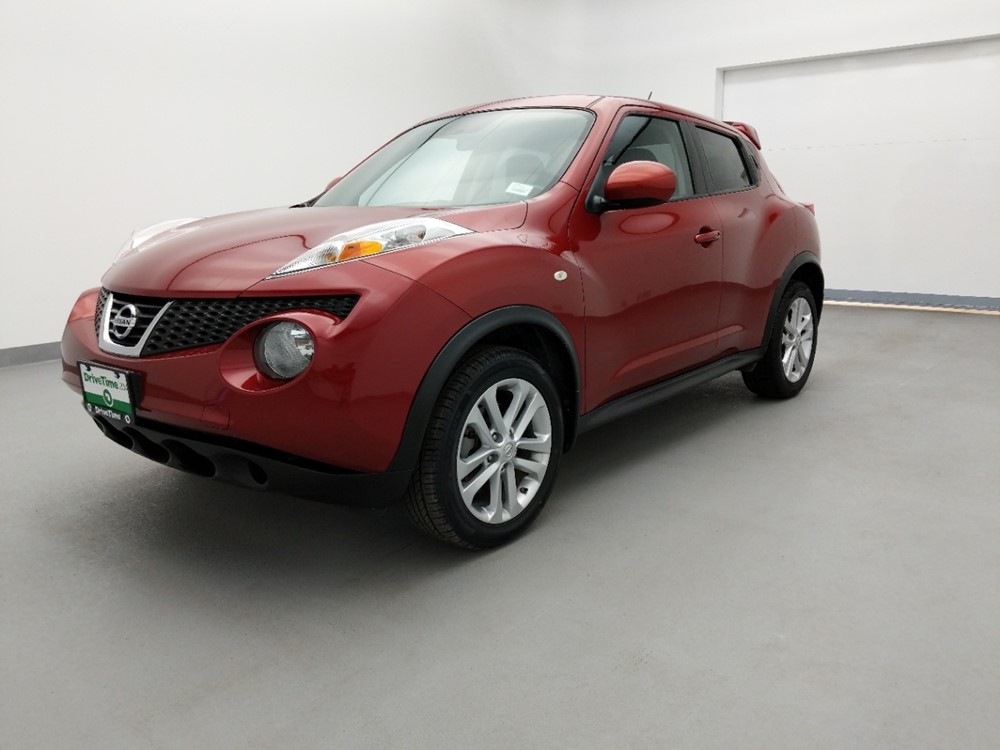 2013 Nissan JUKE - Driver Front Bumper