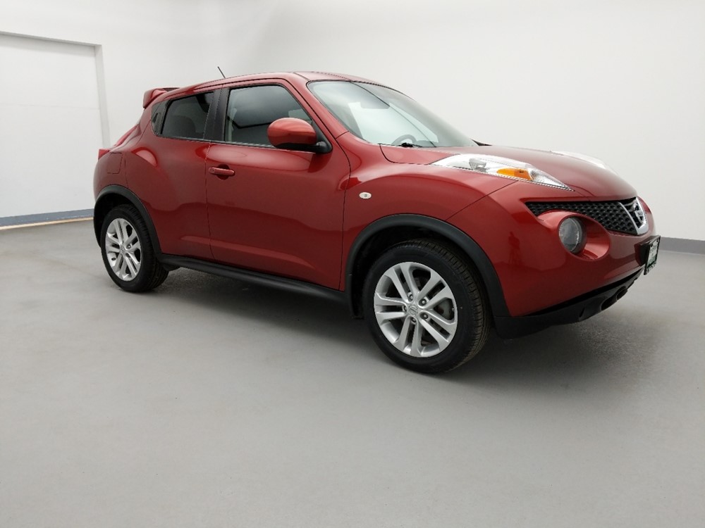 2013 Nissan JUKE - Passenger Front Side