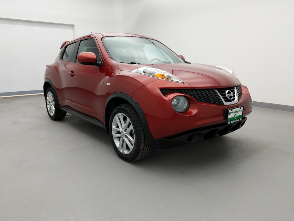 2013 Nissan JUKE - Passenger Front Bumper