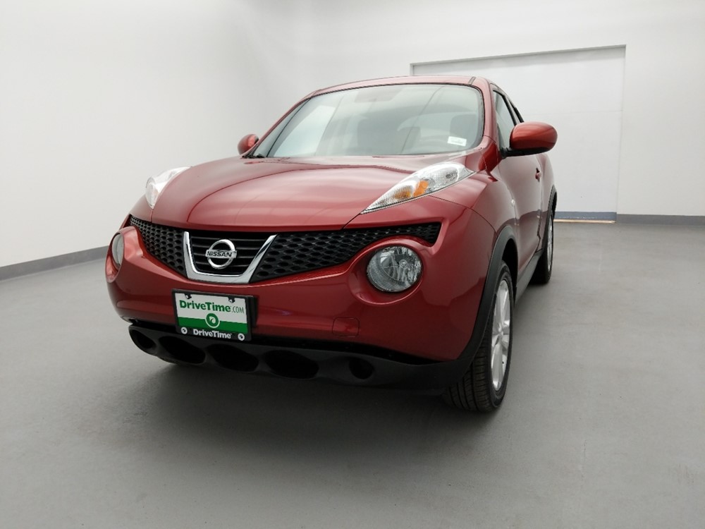 2013 Nissan JUKE - Driver Front Hood