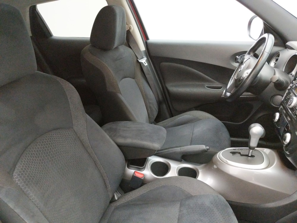 2013 Nissan JUKE - Passenger Front Seat