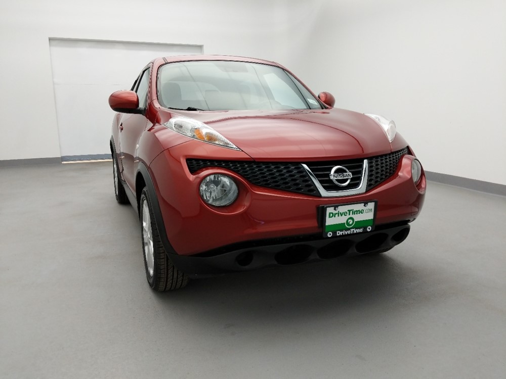 2013 Nissan JUKE - Passenger Front Hood