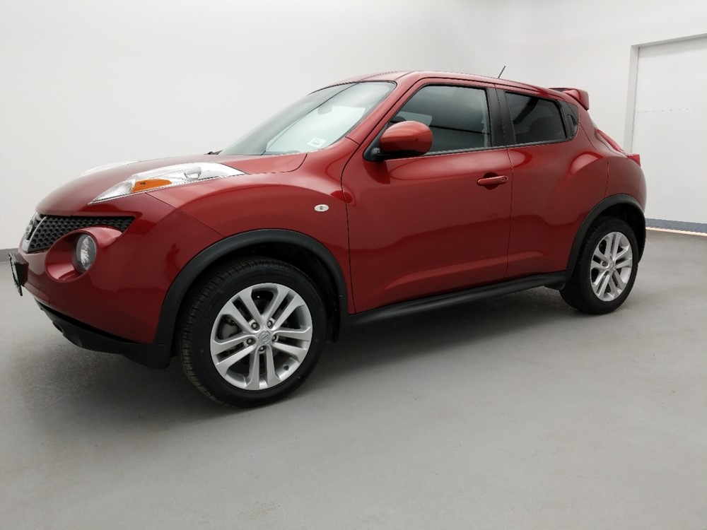 2013 Nissan JUKE - Driver Front Side