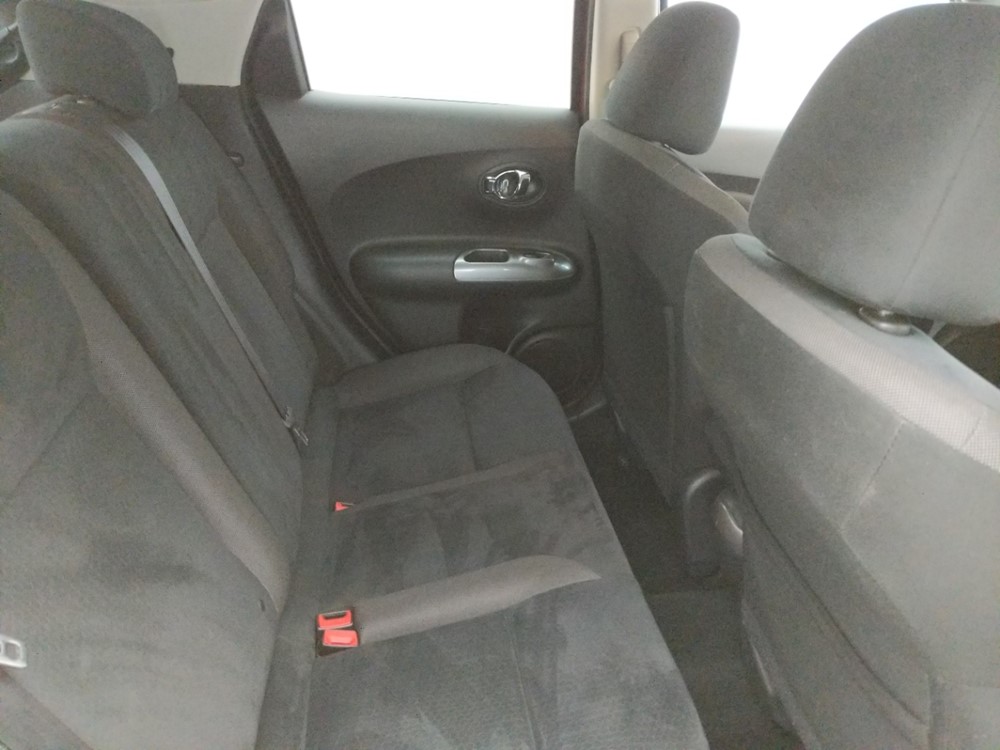 2013 Nissan JUKE - Passenger Rear Seat