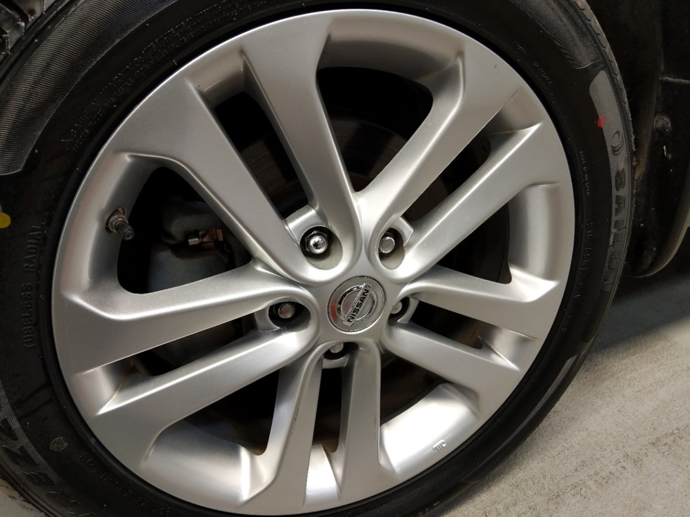 2013 Nissan JUKE - Wheel