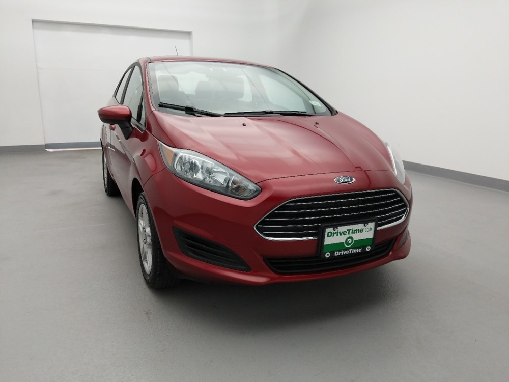 2017 Ford Fiesta - Passenger Front Hood