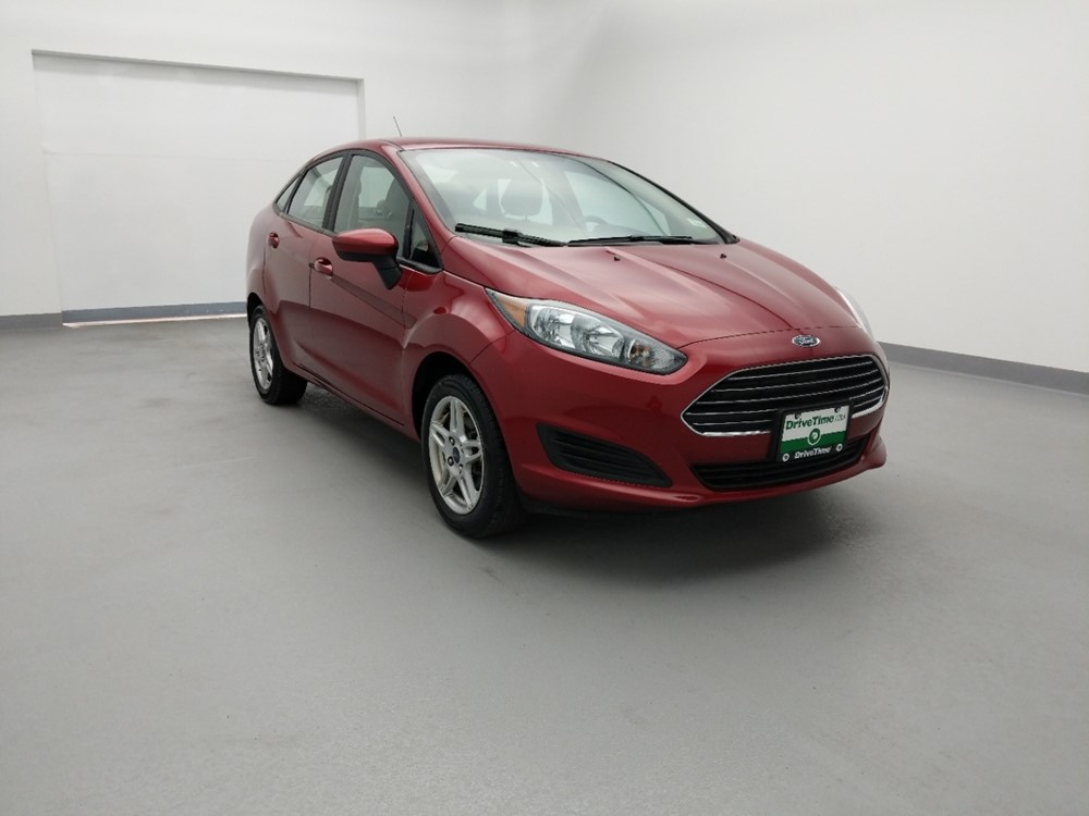 2017 Ford Fiesta - Passenger Front Bumper
