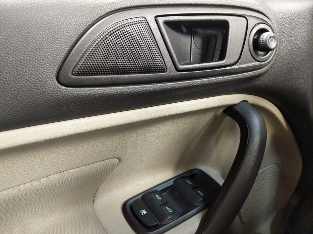 2017 Ford Fiesta - Driver Power Windows/Lock Control