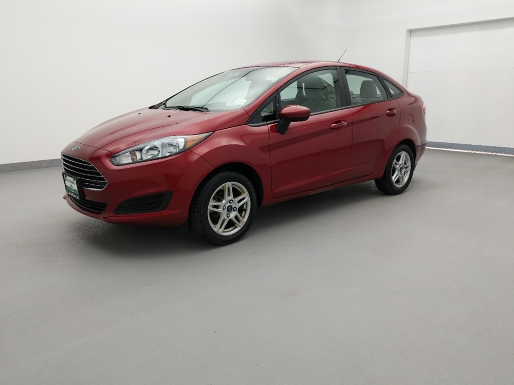 2017 Ford Fiesta - Driver Front Side