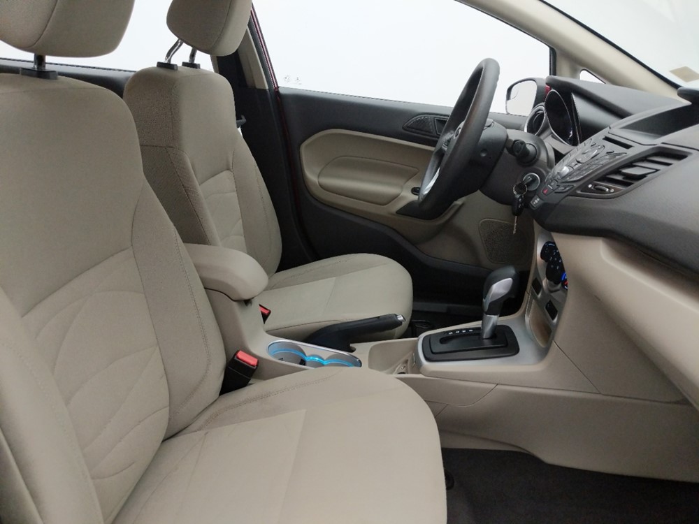 2017 Ford Fiesta - Passenger Front Seat