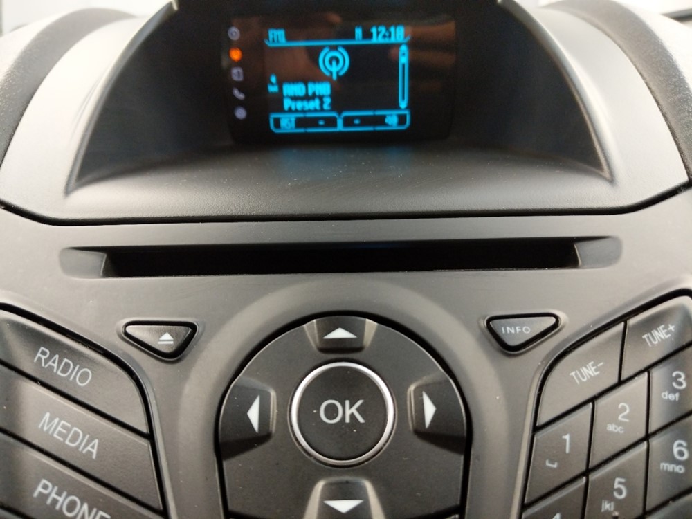 2017 Ford Fiesta - Stereo Package