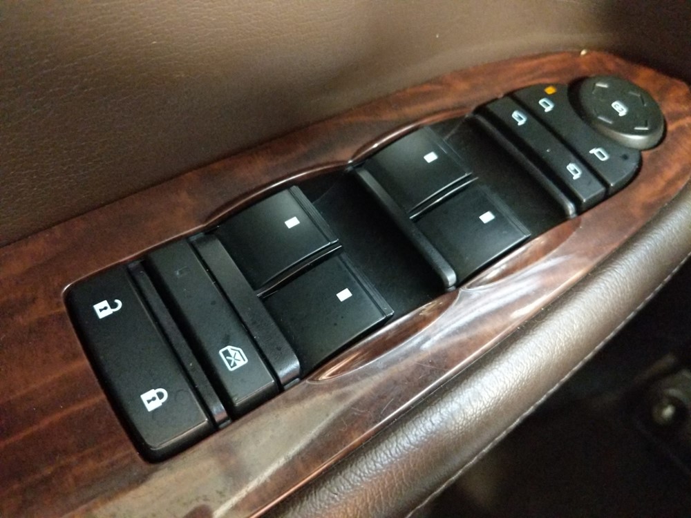 2013 Buick Enclave - Driver Power Windows/Lock Control