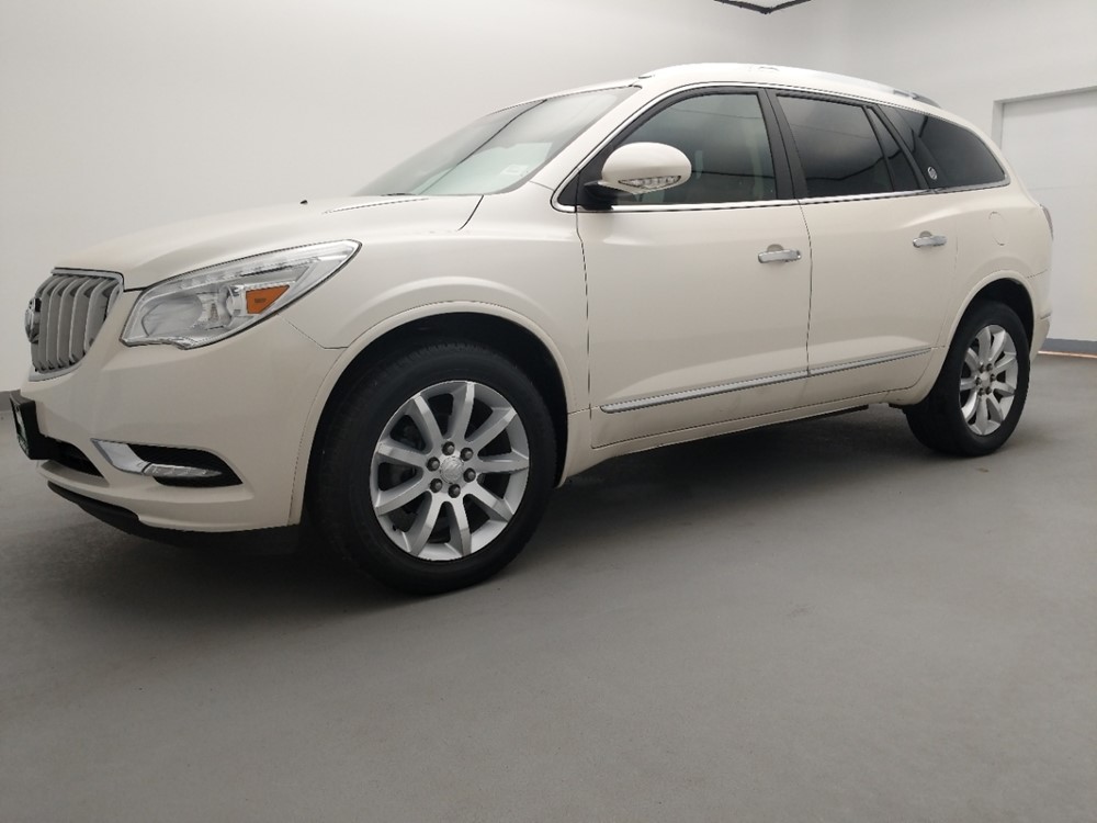 2013 Buick Enclave - Driver Front Side