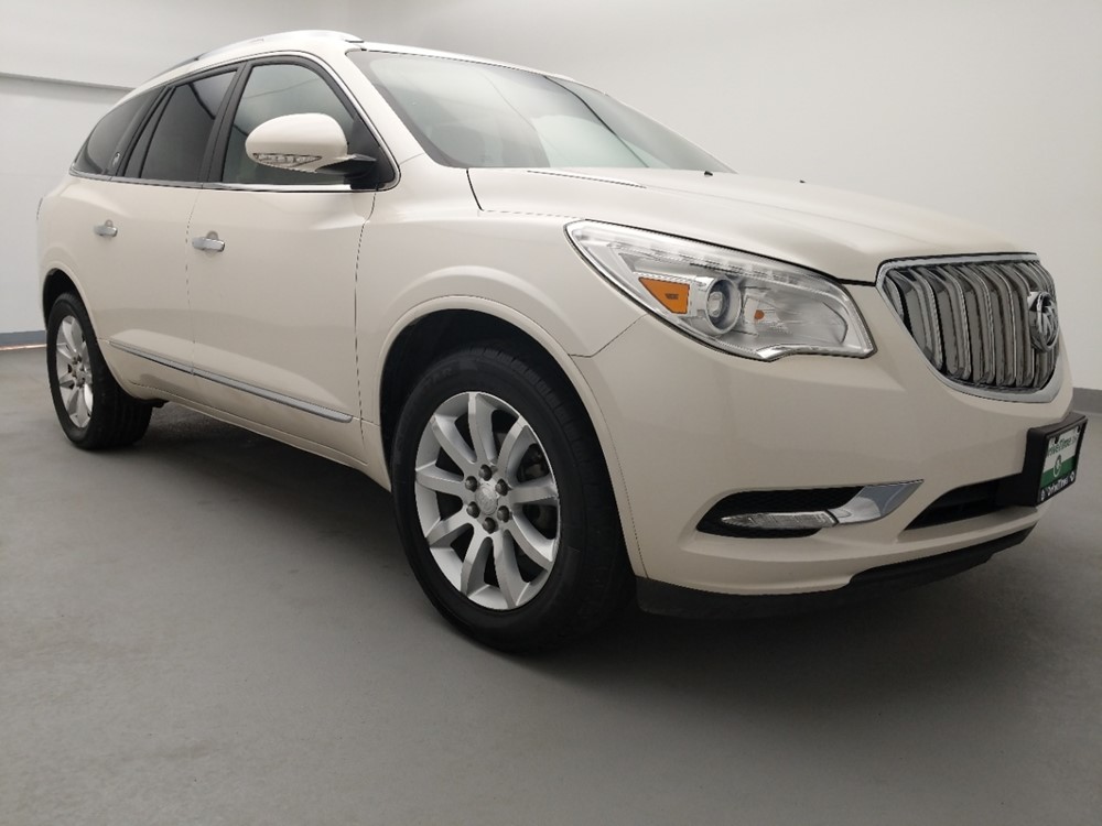 2013 Buick Enclave - Passenger Front Bumper
