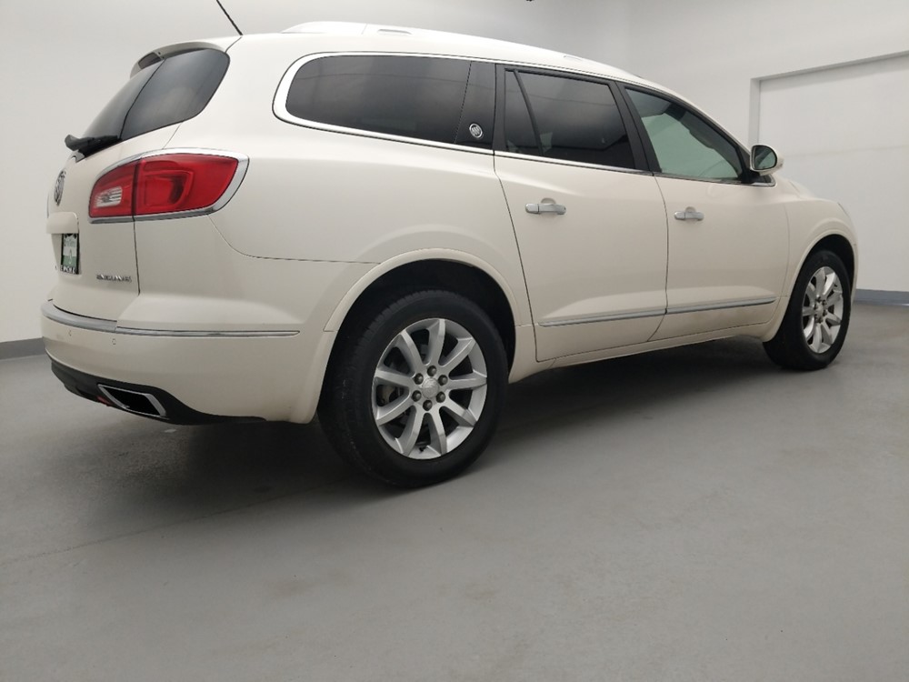 2013 Buick Enclave - Passenger Rear Side